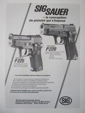 1979 pub sig d'occasion  Yport