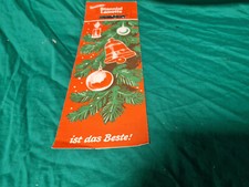 Stanniol lametta alu gebraucht kaufen  Schneeberg