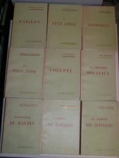 Collection rayon honneur d'occasion  France