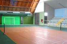 Set calcio tennis usato  Calusco d'Adda