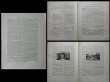 Encyclopedie architecture 1883 d'occasion  Rennes-
