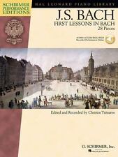 First lessons bach for sale  Aurora