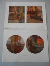 Pittori illustratori decorator usato  Torre del Greco