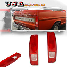 Taillights lenses pair for sale  Marietta