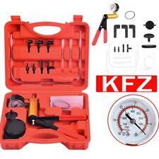 Kfz vakuumpumpe set gebraucht kaufen  Aspisheim, Grolsheim