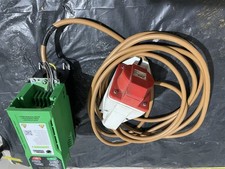 Inverter 220v 380v usato  Santa Croce del Sannio