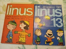 Linus rivista fumetti usato Linus rivista fumetti usato  Montecatini Terme
