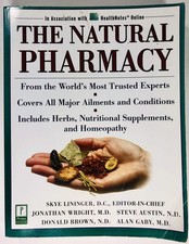 Natural pharmacy for sale  Little Falls
