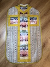 Chasuble ancienne damas d'occasion Chasuble ancienne damas d'occasion  La Roche-sur-Yon