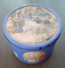 Große runde blechdose gebraucht kaufen Große runde blechdose gebraucht kaufen  Hohenwestedt