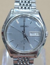 Vintage Seiko/Seiko Lord Matic LM 5606 25J SS Relógio Automático Masculino Japão comprar usado Vintage Seiko/Seiko Lord Matic LM 5606 25J SS Relógio Automático Masculino Japão comprar usado  Enviando para Brazil