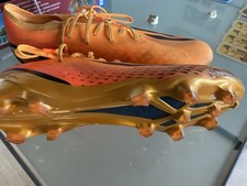 Adidas nockenschuhe fg gebraucht kaufen  Monschau