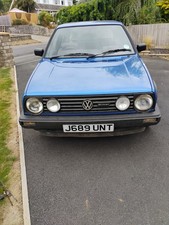 Mk2 golf 1.6 for sale  YEOVIL