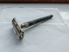 Antique vintage gillette for sale  NEWTON-LE-WILLOWS