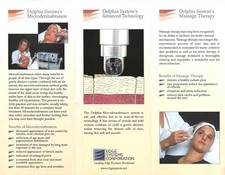 Professional crystal microderm for sale  New Orleans