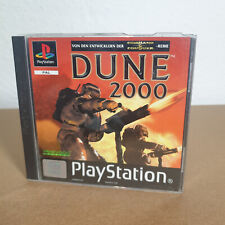 Dune 2000 ps1 gebraucht kaufen  Bielefeld