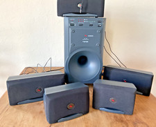 Home cinema surround for sale  RYDE