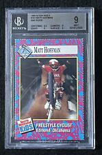 Matt hoffman rookie for sale  Prospect