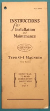 1929 eisemann magneto for sale  Union