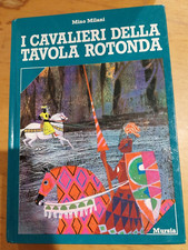 Libro romanzo cavalieri usato  Cavenago d'Adda