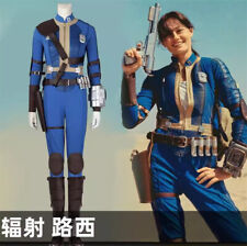 Tuta cosplay fallout usato  Spedire a Italy