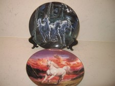 Unicorn plates power for sale  WELLINGBOROUGH