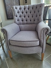 Ladies armchair heather for sale  COALVILLE
