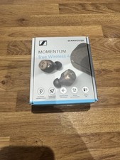 Sennheiser momentum true for sale  MANCHESTER