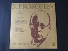 Prokofiev violin concerto usato  San Vincenzo