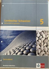 Lambacher schweizer lösungen gebraucht kaufen  Köln