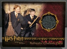 Cartão fantasia Artbox Harry Potter e a Pedra Filosofal Hogwarts 007/750 comprar usado  Enviando para Brazil
