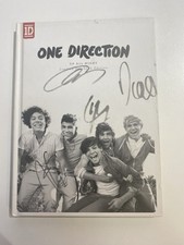 One Direction - Up All Night Book Edition Signed Autographed Harry Styles comprar usado  Enviando para Brazil