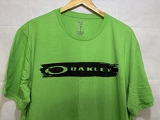 Camisa Oakley Masculina Tamanho XXL Slime Verde Limão Feita Para Loja de Fivela Premium Nova Sem etiquetas comprar usado Camisa Oakley Masculina Tamanho XXL Slime Verde Limão Feita Para Loja de Fivela Premium Nova Sem etiquetas comprar usado  Enviando para Brazil