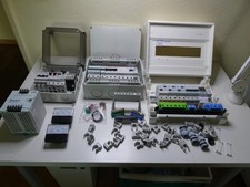 Konvolut elektro installations gebraucht kaufen  Lehre