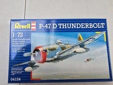 Revell p47d thunderbolt for sale  PLYMOUTH