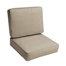 Conjunto de almofadas 22 pol x 22 pol x 4 pol - com fio comprar usado  Enviando para Brazil