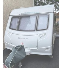 Coachman amara 550 for sale  GLASGOW