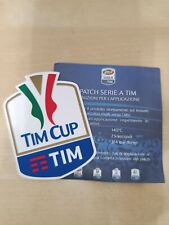 Toppa patch tim usato  Roma