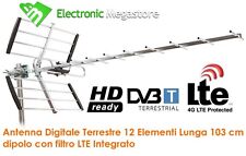 Antenna esterno uhf usato  Italia