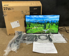 Acer b277k led for sale  Olathe
