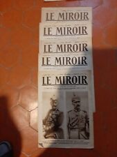 Revue miroir 1915 d'occasion  Grans
