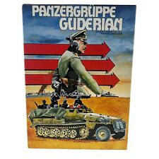 Panzergruppe guderian unpunche for sale  Pennington