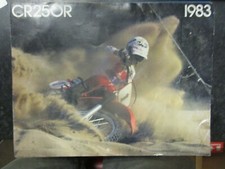 1983 honda cr250r for sale  ATHERSTONE