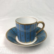 Nymphenburg sammelgedeck mokka gebraucht kaufen  Hamburg