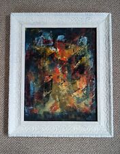 Abstract painting modern for sale  LEEDS