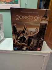 Gossip girl complete for sale  STOCKTON-ON-TEES