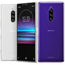 Original Sony Xperia 1 Celular 6GB RAM 6.5" OLED NFC WIFI 12MP LTE 4G Desbloqueado comprar usado Original Sony Xperia 1 Celular 6GB RAM 6.5" OLED NFC WIFI 12MP LTE 4G Desbloqueado comprar usado  Enviando para Brazil