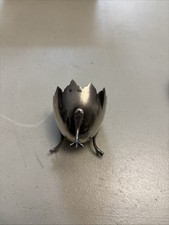 Coquetier ancien métal d'occasion  Brignoles