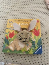 fingerpuppen buch gebraucht kaufen  Hohen Neuendorf
