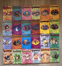 goosebumps book collection for sale goosebumps book collection for sale LEIGH